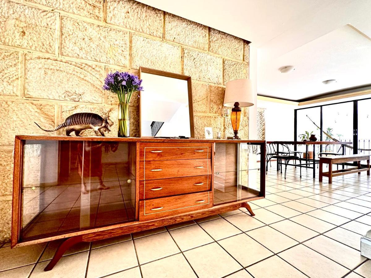 Casa Ritual Hotel Oaxaca Exterior photo